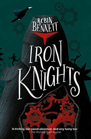 Iron Knights book cover