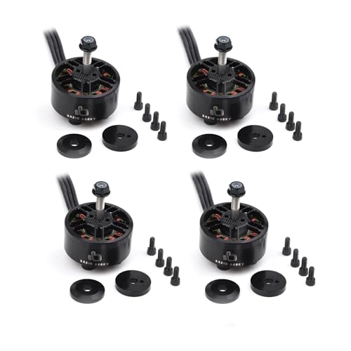 Moteur sans balais drone propulsion longue portée FPV S4215 650KV 13 pouces