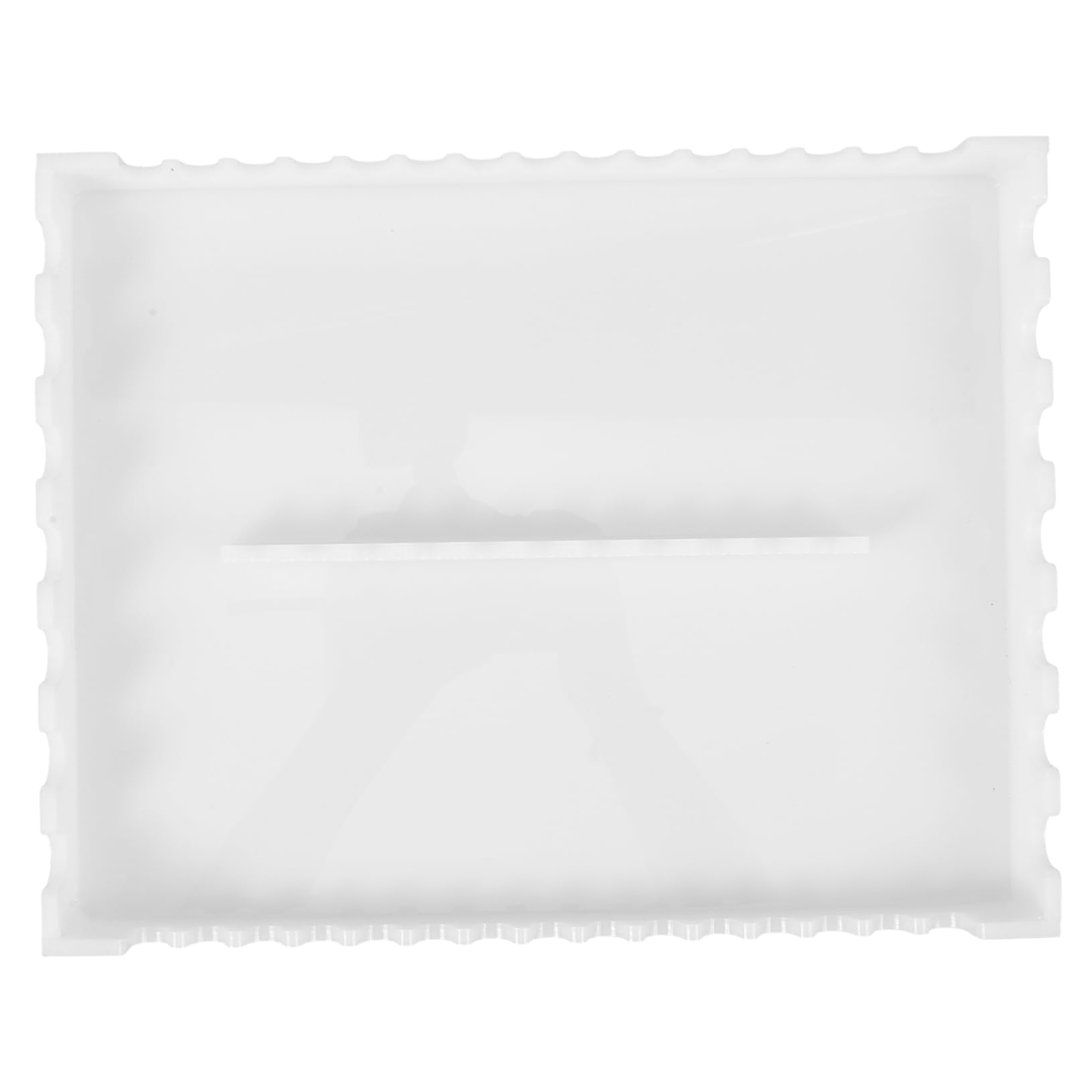 PRETYZOOM Pipette Holder for Multiple Pipettes Lab Tube Rack Easy-Clean Acrylic Clamp Stand