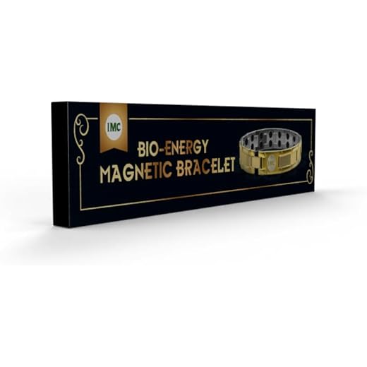 Bio Energy Magnetic Bracelet 1 pc
