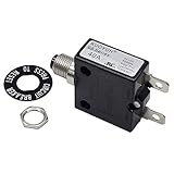 KUOYUH Circuit Breaker 98 Series 32VDC 125/250VAC 50/60Hz (18A-50A) (40A)