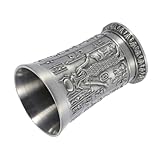 iplusmile Copas De Vino Vintage Egipcias De Aleación De Zinc 892p Color Antiguo Resistente Para Hogar Bar Fiestas Decoración Artesanal