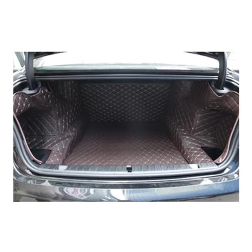 Tapis de coffre complet pour BMW Série 7 G12 2016-2017
