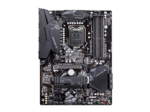 Build My PC, PC Builder, Gigabyte Z490 GAMING X