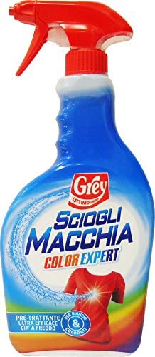 8 x GREY Fleckentferner Classico Trigger 500 ml