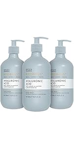 Baylis &amp; Harding Kindness + Plant Hyaluronic Acid, Pear &amp; Orange Blossom Fragrance, 500 ml Cleans...