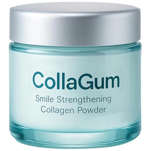 Collabrush Collagen Powder, Fluoride-Free Formula