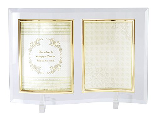 Kishima フォトフレーム KG-9130 ガラスフレーム 2468