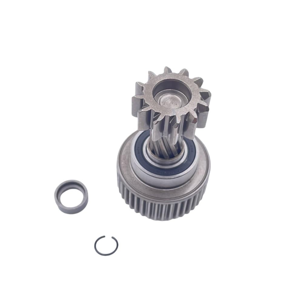 Starting Motor QDY1203 Cape Diesel Generator Set Starter QDJ1203 Gear And Drive Shaft