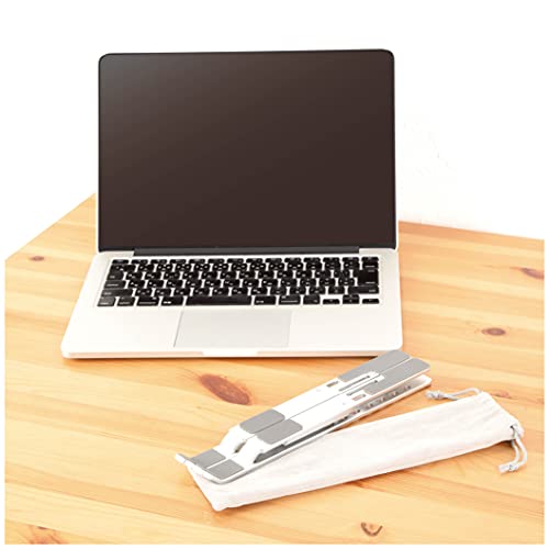 Nakabayashi Digio2 Z8911 Soporte Plegable para Portátil miniatura 7