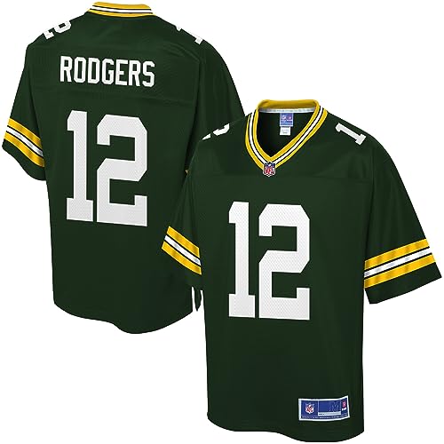 NFL PRO LINE Aaron Rodgers Green Bay Packers Teamtrikot