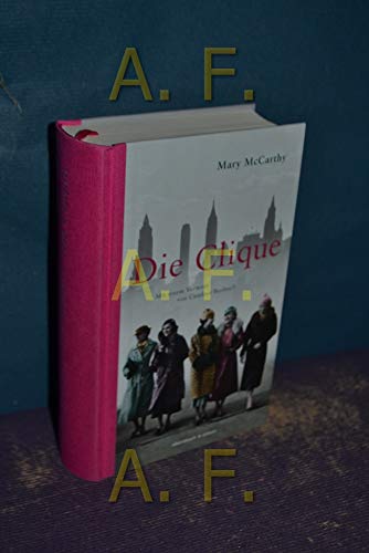 Die Clique [German] 3869151137 Book Cover