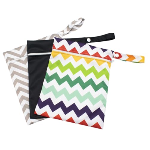 Bolsa de Pañales Reutilizable 3 Pzs Vaguelly miniatura 1
