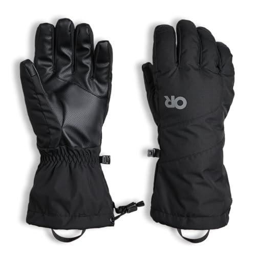 Gants d'adrénaline Outdoor Research femme imperméables et chauds