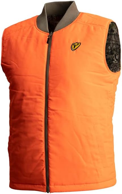 Scent Blocker Shield Series Evolve Reversible Vest, Hunting Vest for Men - Image 3