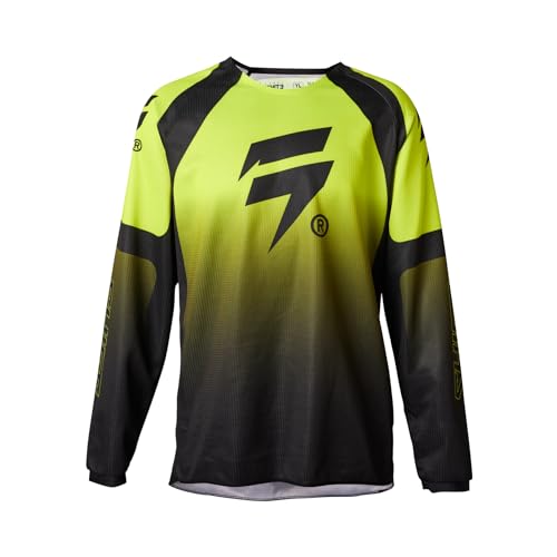 Shift MX Youth White Label Jersey