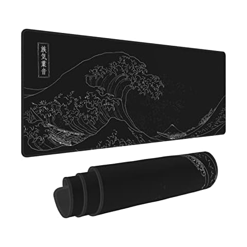 Tapis de souris SiuTi The Great Wave Cover