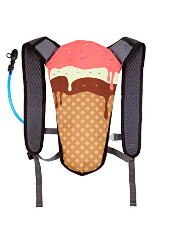 Hydration Pack Water Backpack with 2L BPA Free Water Bladder | Hydration Backpack