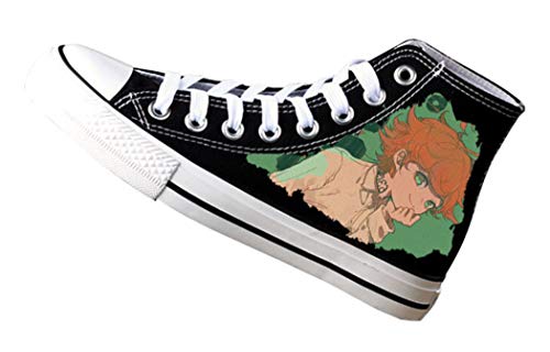WANHONGYUE The Promised Neverland Anime Zapatillas Altas Zapatos