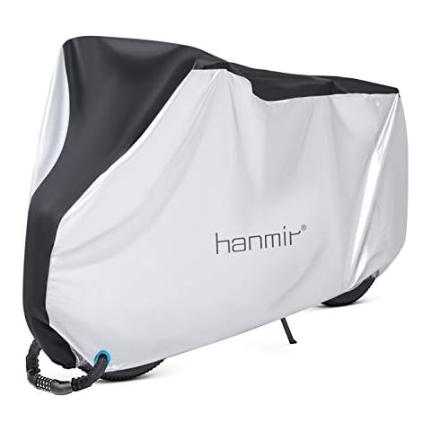 Housse de vélo Hanmir Cover