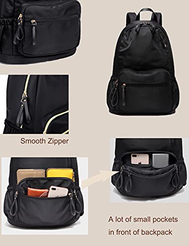 Paoixeel 14 Pockets Fashion Backpack, Anti-Theft Water Resistance Lightweight Diaper Bag Backpack For Casual Daypack Outdoor #TOP3