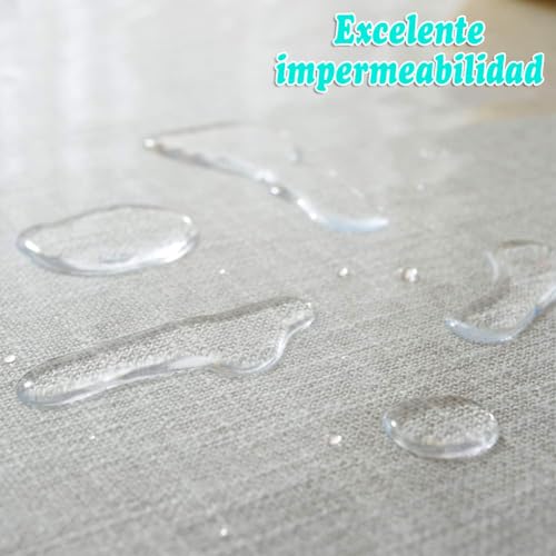 Comparativas de Protectores de mesa impermeables para comprar hoy. 3 Imagen adicional