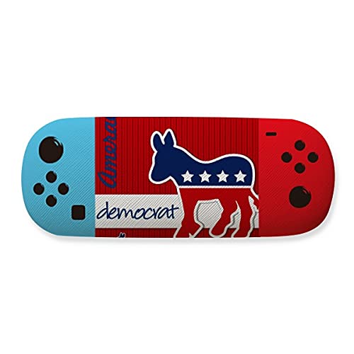 Étui de rangement pour lunettes de jeu : protection gaming nomade