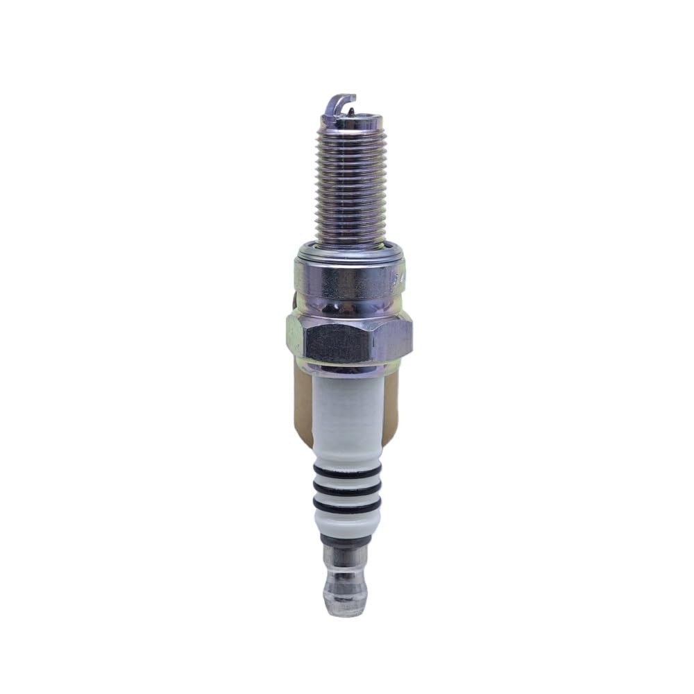 Bujías de Motor 1 Unidad Bujías de iridio para Motocicleta CR8EIX 4218 Actualización para CR8E CR8EK