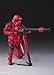 BANDAI SPIRITS S.H.Figuarts Star Wars Sith Trooper (Star Wars: The Rise of Skywalker) 6in. PVC & ABS Painted Action Figure