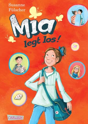 Preisvergleich Produktbild Mia 1: Mia legt los! (1)