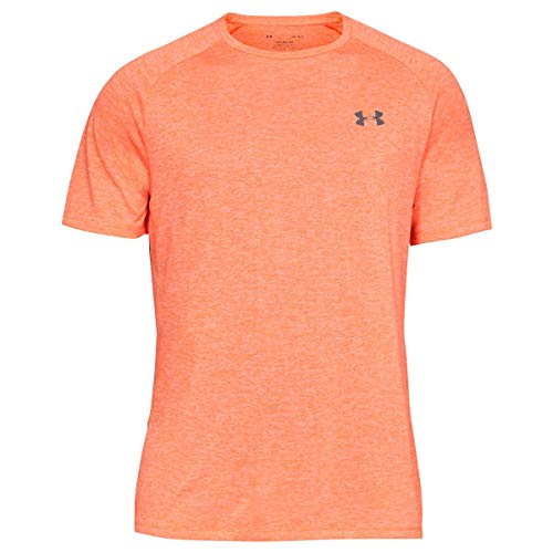 Image of Under Armour Men's Polyester Solid UA Tech 2.0 SS Short Sleeve Tee | 1326413-001