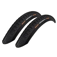 2X Continental Ride Tour