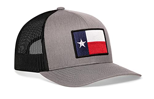 Image of HAKA State Flag Series Trucker Hat for Men & Women, Adjustable Baseball Hat, Golf Hat Snapback