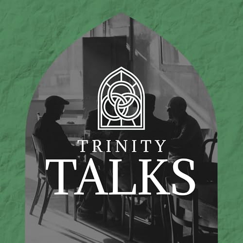 Trinity Talks cover art