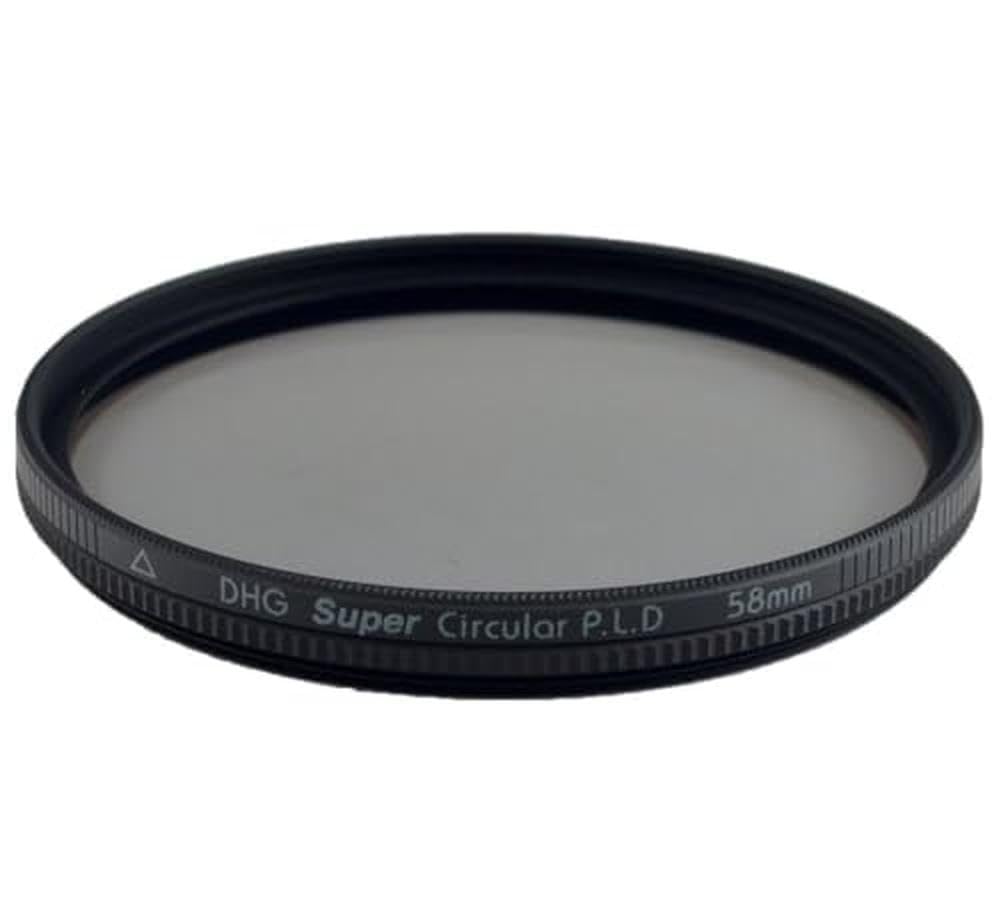 Marumi DHG Super Circular Polarising 58mm Filter