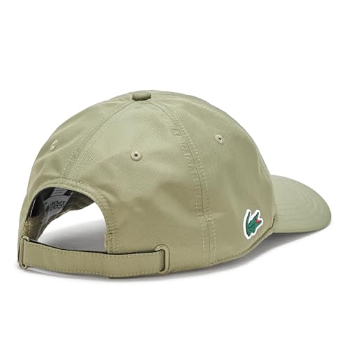 Image of Lacoste Lightweight Diamond Taffeta Sport Cap