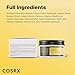 COSRX Snail Mucin 92% Face Moisturizer, 3.52 Oz, Lightweight Moisturing Cream for Soft, Glowy Skin, Korean Skin Care, Korean Moisturizer Face Cream