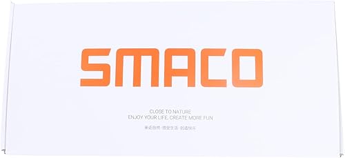 Miniatura 8 de SMACO S300 Plus Mini Scuba Tank 0.5L Portable Mini Diving Tank Reusable Pony Bottle DOT Certified Tank with 5-10 Minutes Backup Diving Air Tank Kit