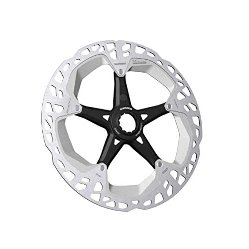 SHIMANO Disc Brake Rotor - RT-EM810, S 160MM, W/Lock Ring - IRTEM810SE