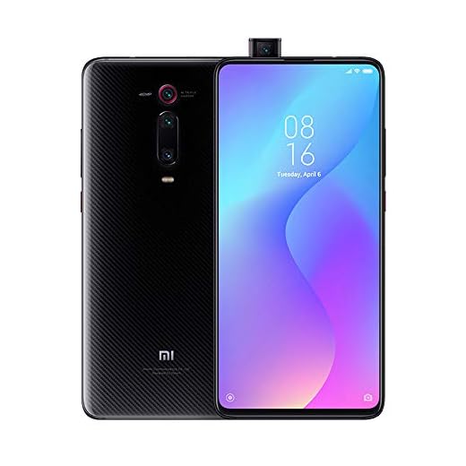 Xiaomi Mi 9T 6GB/128GB Negro Dual SIM