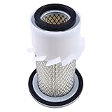 Chamixx Outer Air Filter 15852-11080 119860-12510 16853-11220 100-469 Compatible with Kubota G1900
