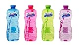 BUBBLES by Little Kids Fubbles | 64oz Non Toxic Bubble Solution Refill for kids | bubble wand included, colors may vary, (12301E)