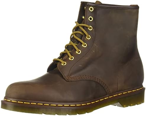 Dr. Martens womens 1460 Aztec Crazy Horse, Aztec, 9 Women 8 Men US