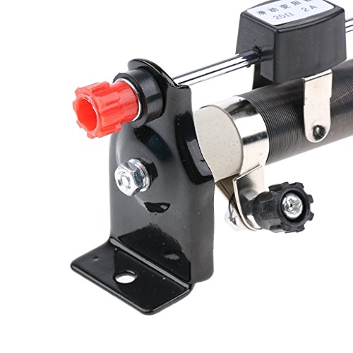 Homyl Sliding Rheostat 20 ohm 20 A Ferramenta de Física Escolares Ajustável Rheostat
