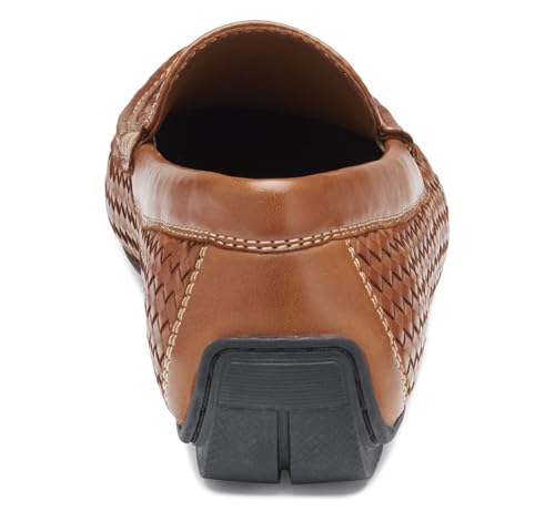 Johnston & Murphy Baldwin Driver Woven Slip-On Dress Casual Shoe3