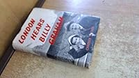 LONDON HEARS BILLY GRAHAM B0007K57LK Book Cover