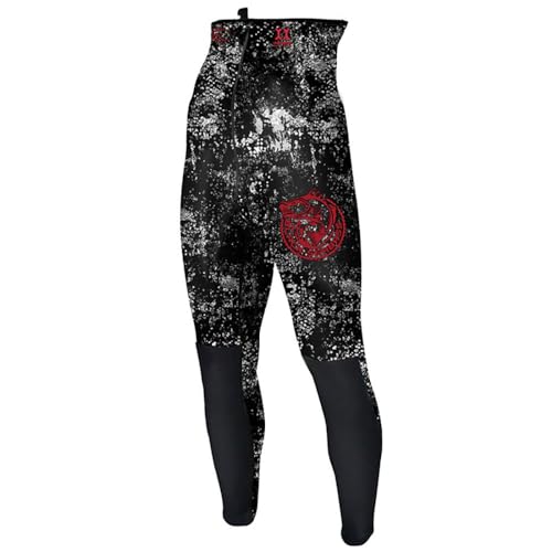 Chasse sous-marine sans avoir froid grâce au pantalon 7 mm EPSEALON Yamamoto 039