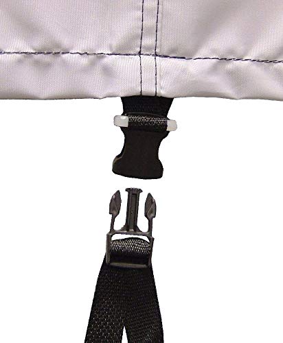 SBU 3 Replacement Straps for SEMI-Custom Jet SKI Covers