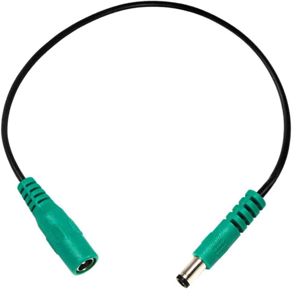 Godlyke Power-All C-GN Electric Guitar Cable Line-6 Jumper - Green