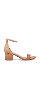 Steve Madden Women's Irenee Heeled Dress Sandal